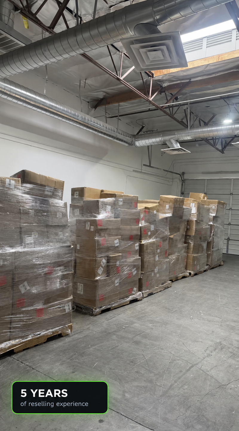 Warehouse